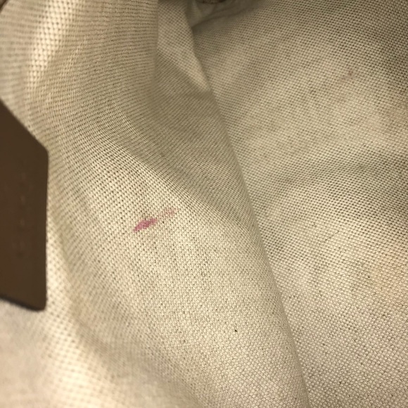 Authentic Gucci Denim Boston Bag ๐ EUC! - Picture 7 of 7